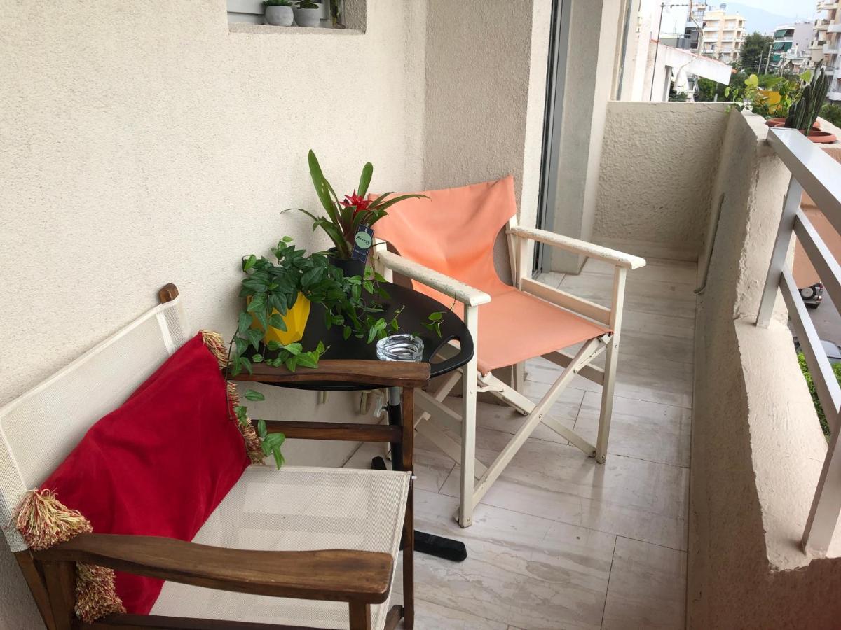 Vasiliki'S Home. Атина Екстериор снимка