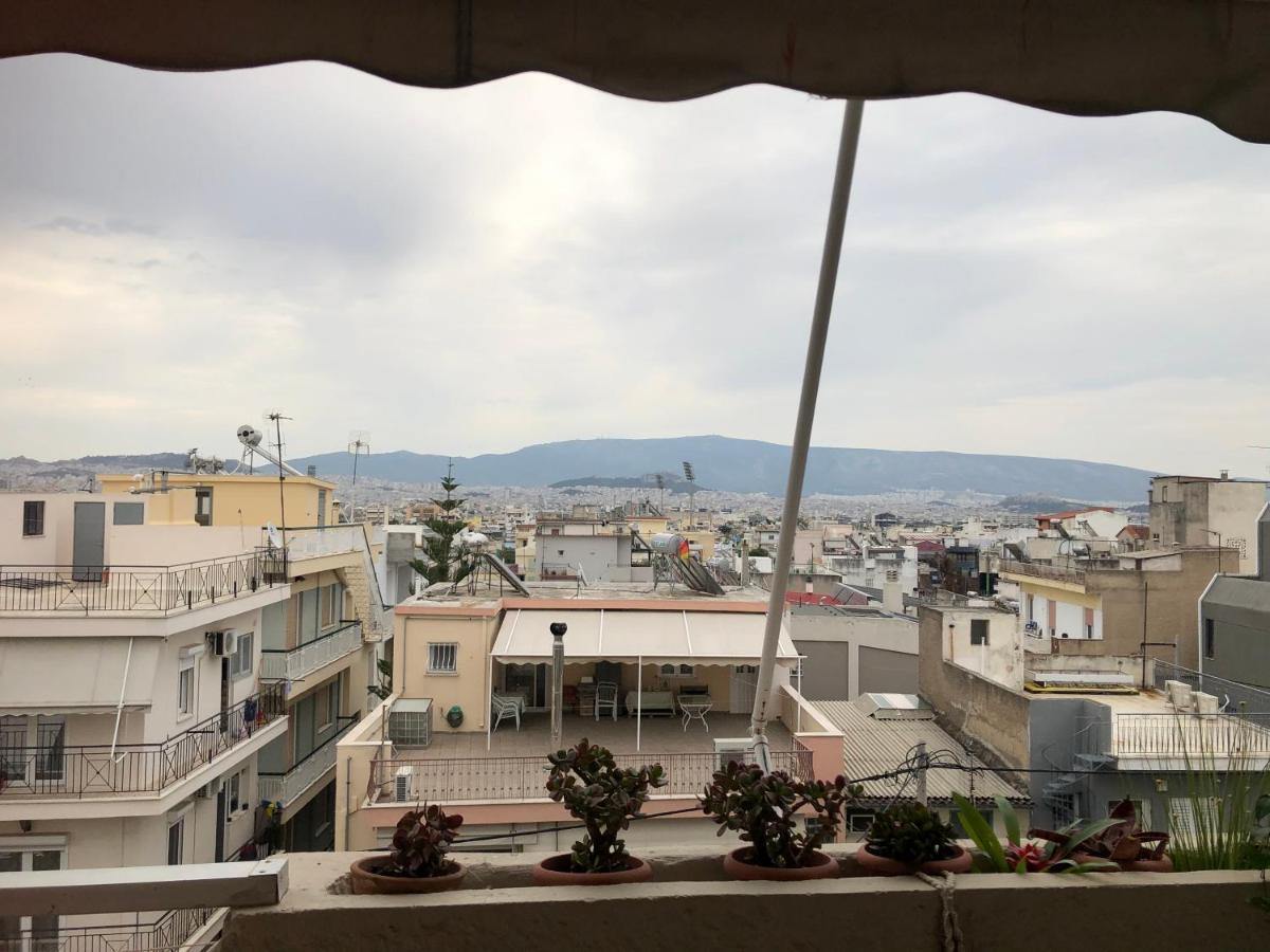 Vasiliki'S Home. Атина Екстериор снимка