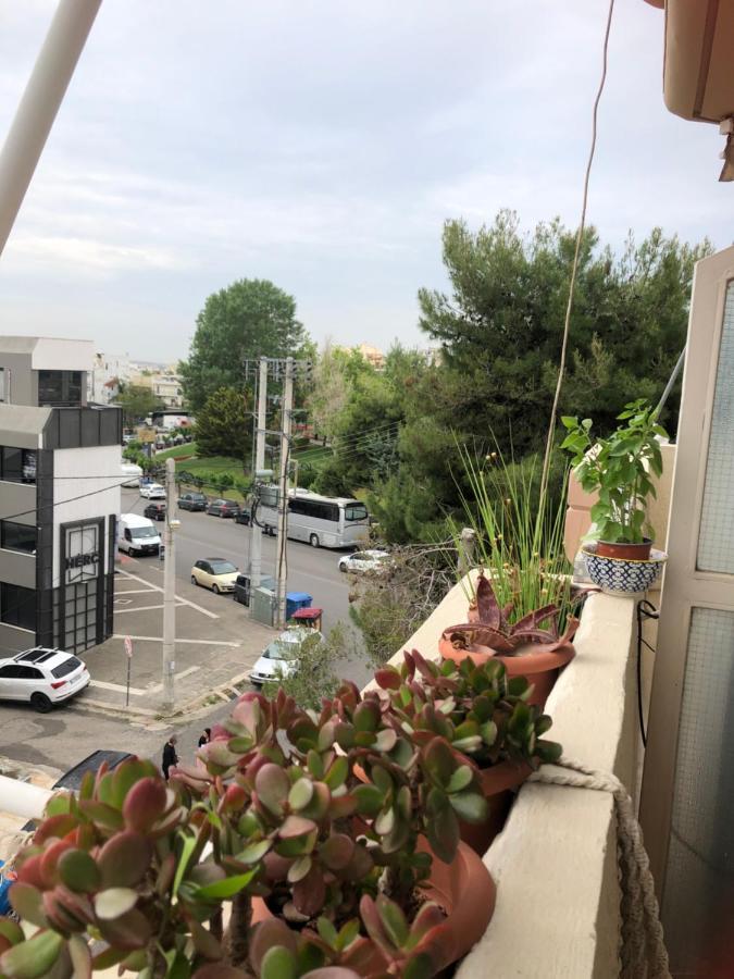 Vasiliki'S Home. Атина Екстериор снимка