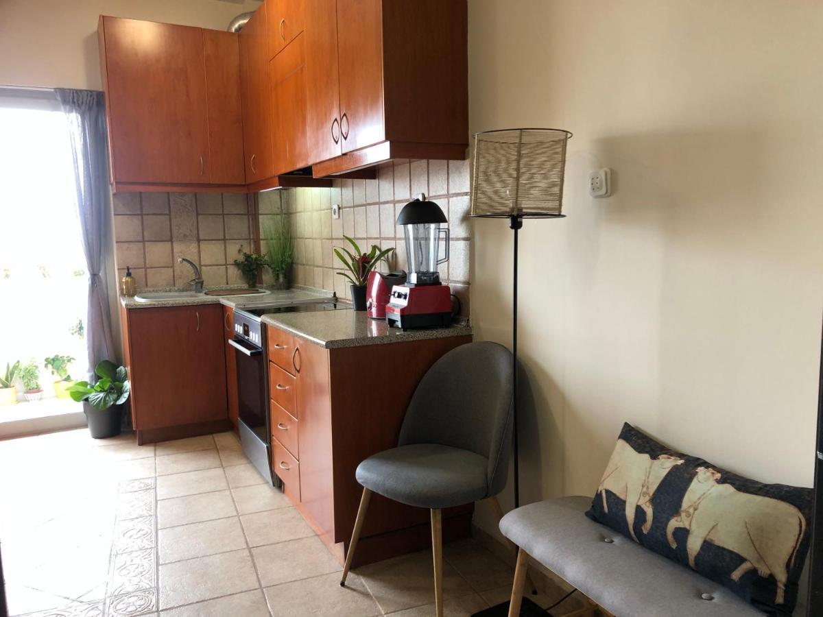 Vasiliki'S Home. Атина Екстериор снимка