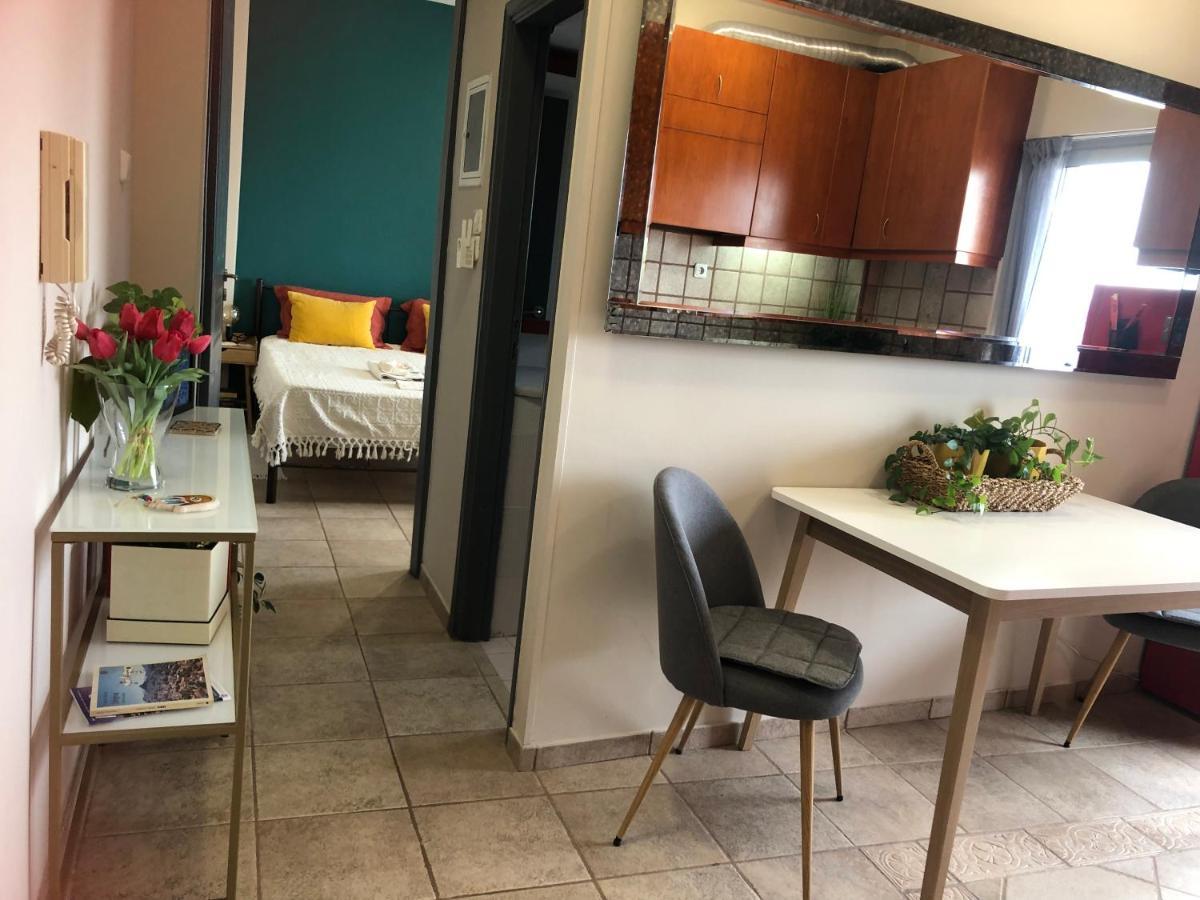 Vasiliki'S Home. Атина Екстериор снимка